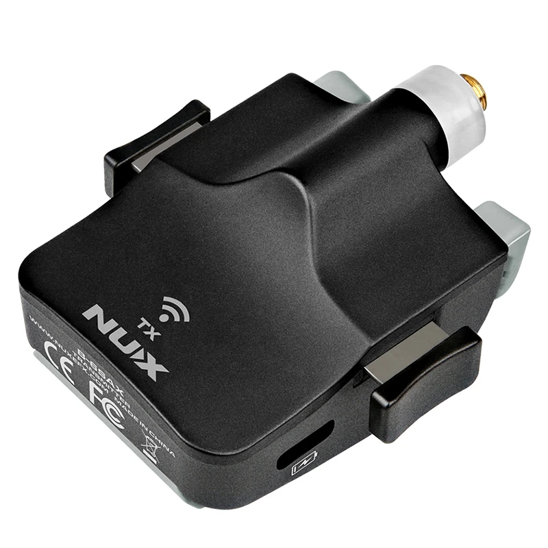 Беспроводной микрофон NUX для саксофона B6 беспроводной приемник и передатчик Plug And