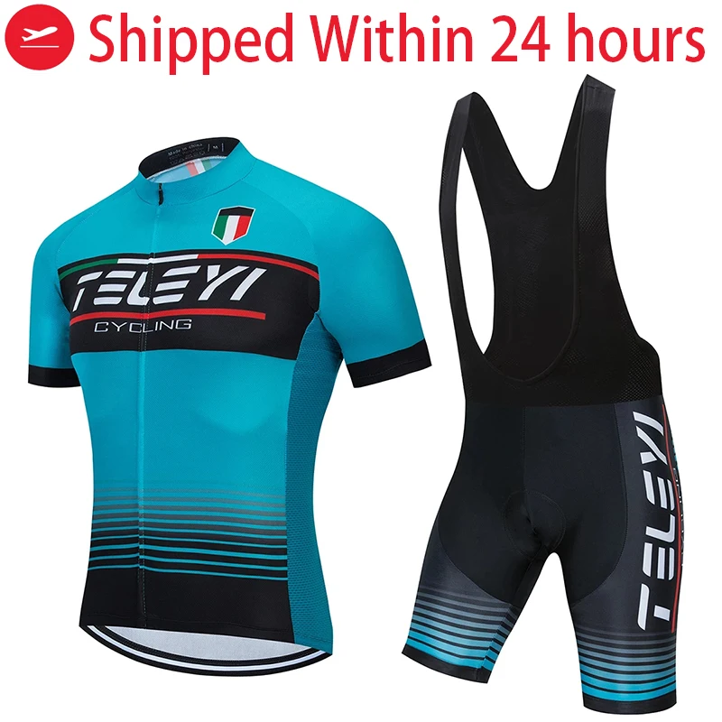 

2021 New 2022 New Rcc Sky Pro Cycling Jersey Set Maillot Ropa Ciclismo Racing Bicycle Clothing Mans Mountain Bike Clothes Cycli