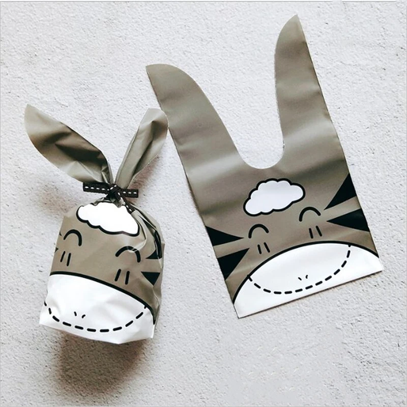 Честность 10 шт. милая искусственная Подарочная сумка для пасхального украшения