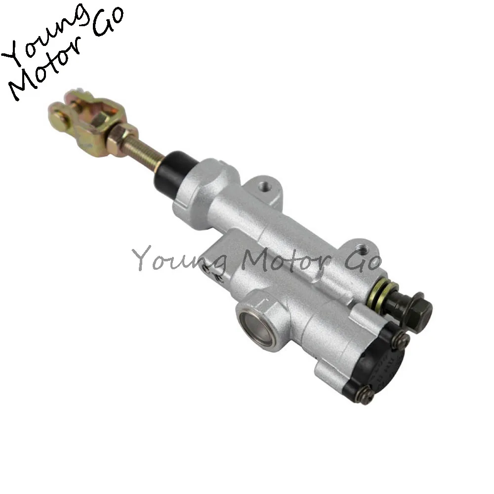 

Rear Brake Pump Master Cylinder Fit Honda CRF250R CRF250X 2004-2013 CRF 250R Thumpstar ATV Pit Pro Dirt Bike