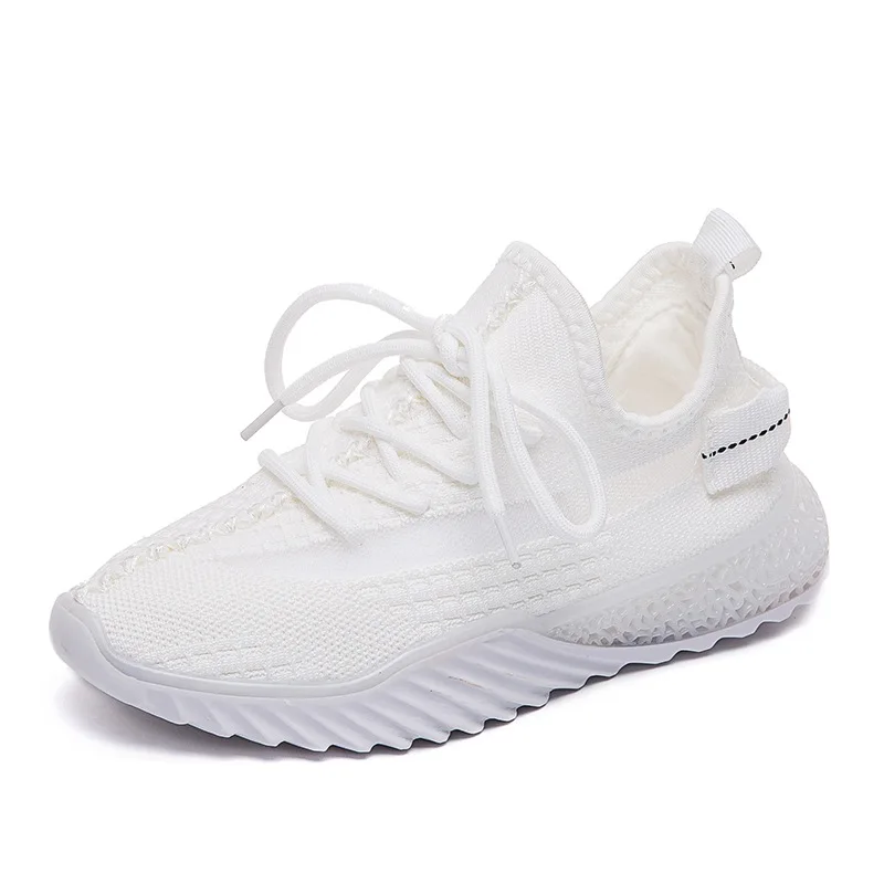 

Women Casual Vulcanized Shoes White Black Flat Shoes Sneakers Breathable Mesh Ladies Basket Trainers Non Slip Zapatos De Mujer