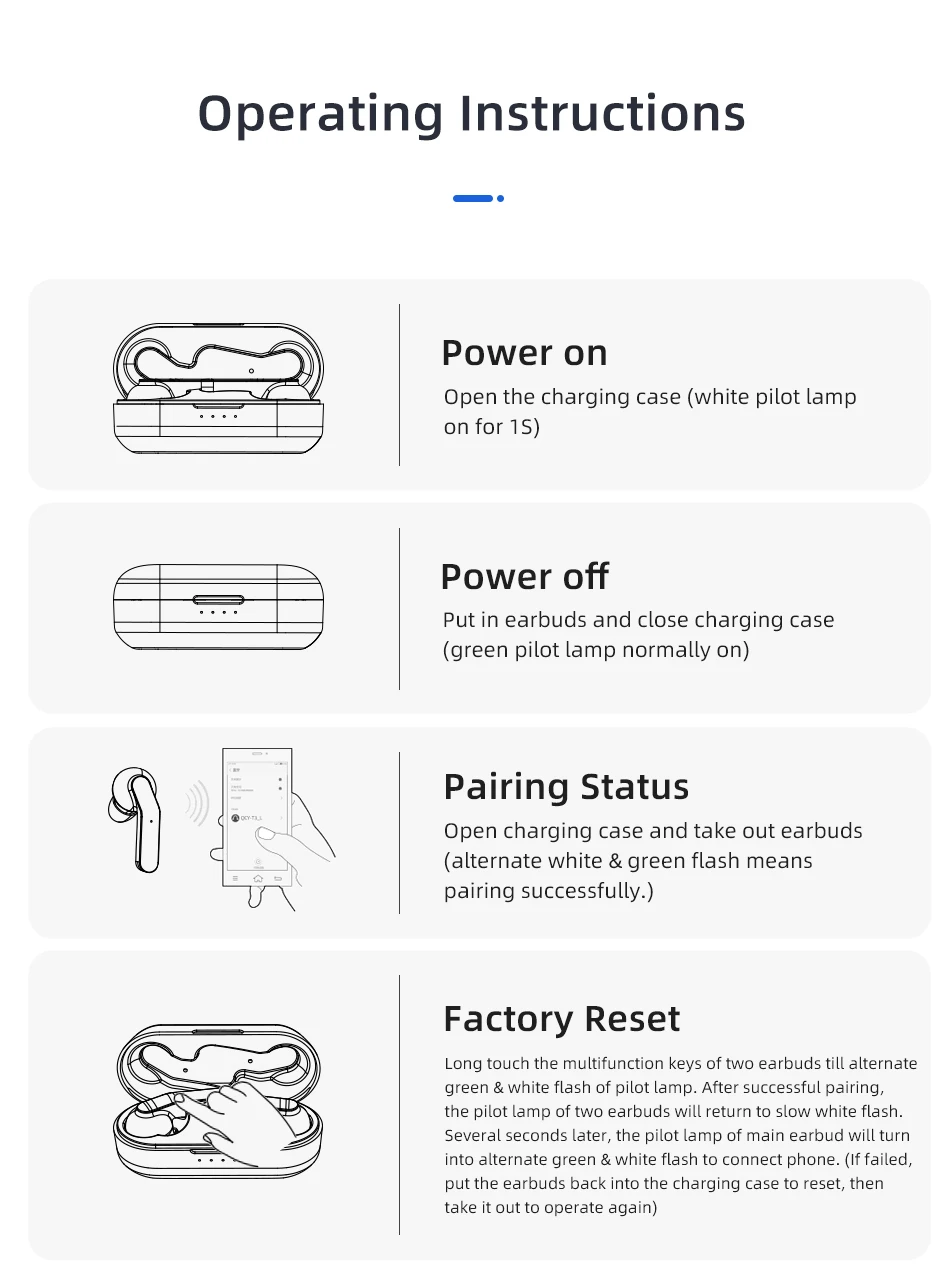 AWEI TWS Bluetooth V5.0 настоящие беспроводные наушники для зарядки с двойным микрофоном шумоподавление HiFi 6D бас игровая гарнитура сенсорное управление Качественные Наушники с микрофоном звук чистый и басс