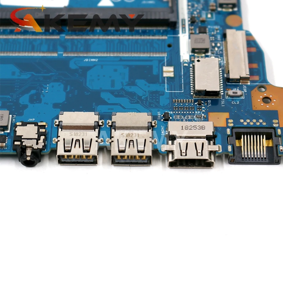 

For HP 15-DB Laptop Motherboard With A9-9425 AM9425 CPU EPV51 LA-G078P L20477-601 L20477-001 DDR4 100% Tested Fast Ship