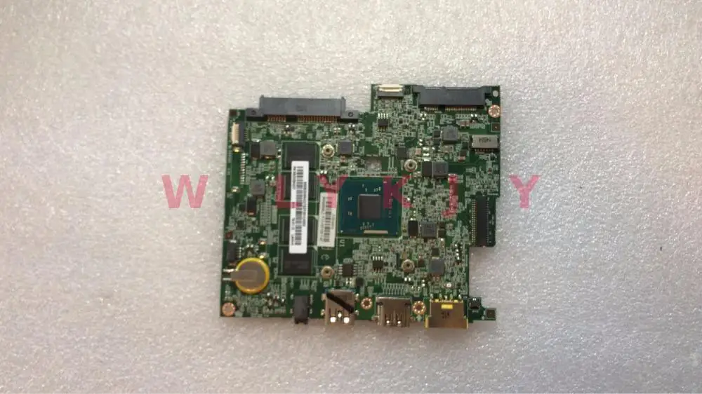 Материнская плата KTUXB BM5338 для Lenovo FLEX 10 материнская ноутбука N3530 / N3510 4 Гб ОЗУ DDR3 100%