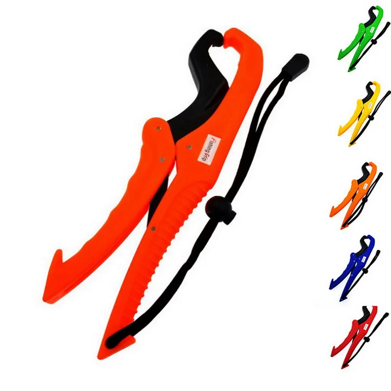 9 дюймов рыбы инструмент ловушка практические ABS Пластик захват губы для рыбалки