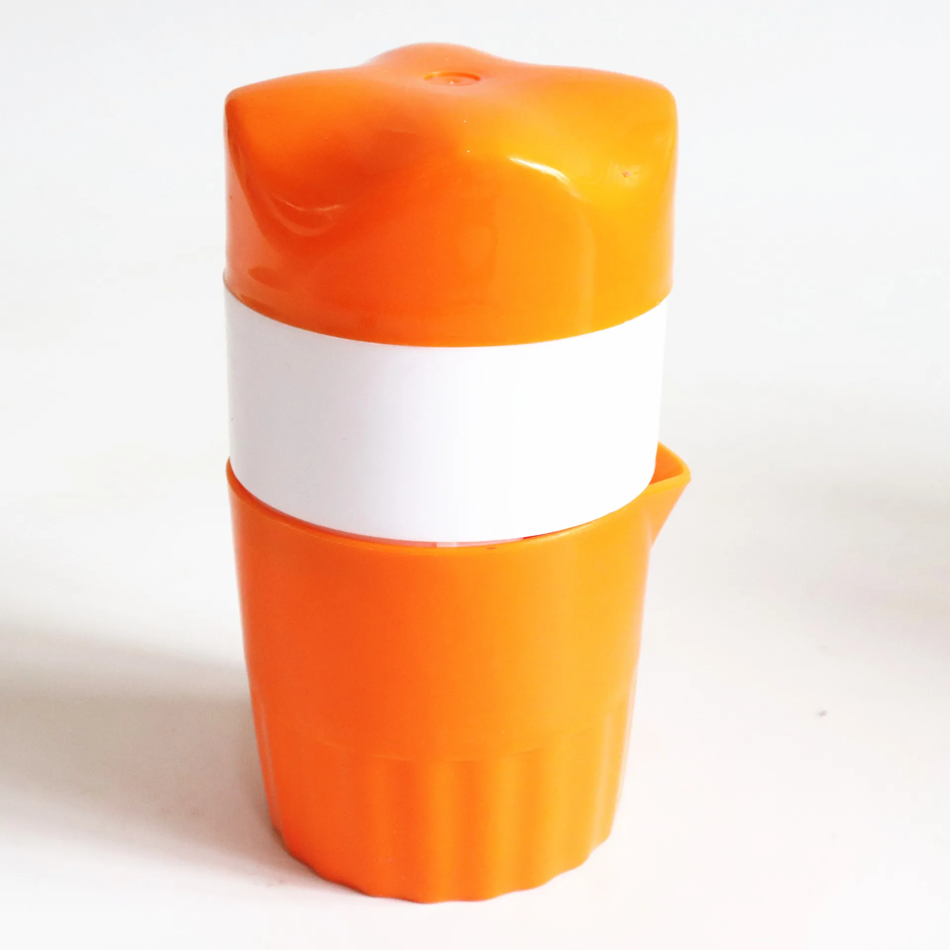 Ручная соковыжималка для лимонов Мини фруктов ручная лимонного апельсина