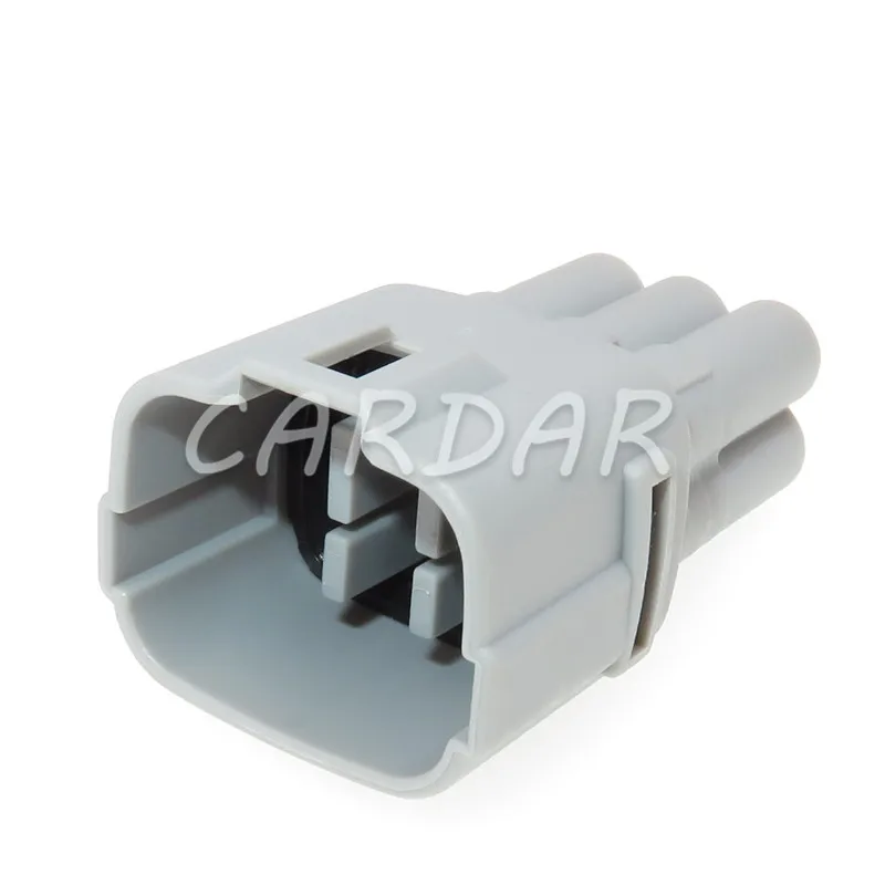 1 Set 6 Pin 6180-6771 6187-6561 Automotive Sensor Plug Auto Waterproof Wire Connector MT090 Wiring Socket For Suzuki images - 4