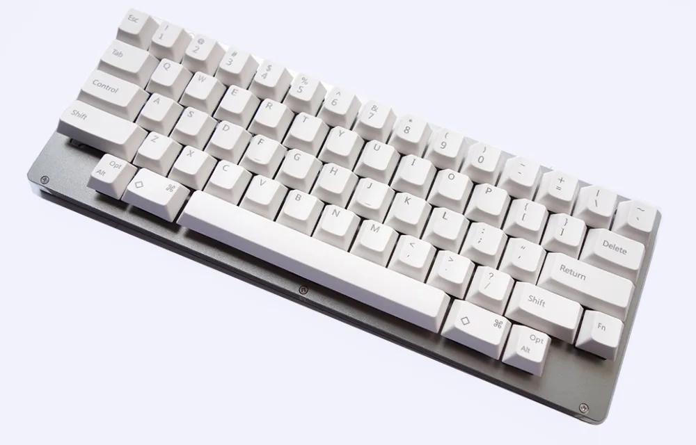 NPKC HHKB Keycaps PBT Cherry OEM Profile Fit Cherry MX переключатели для HHKB 60% механическая клавиатура