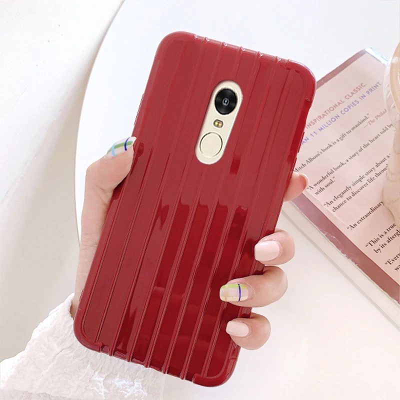 YUETUO global чехол на заднюю панель телефона coque для Xiaomi Redmi Note 4 4x x note4 xiomi xaomi ksiomi