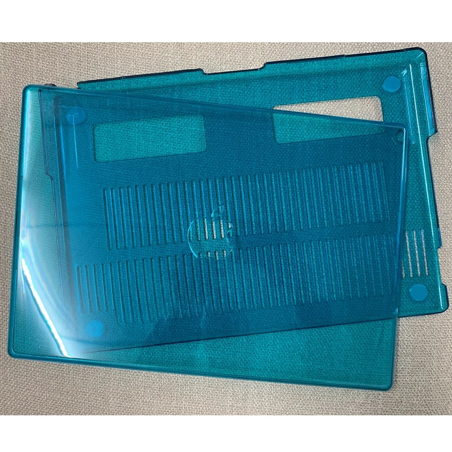 Жесткий Чехол для 15 6 дюймового ноутбука со старым белым кристаллом + чехол