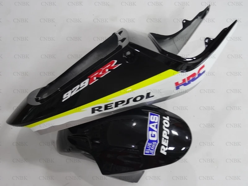 Наборы тела для Honda Cbr929RR 01 CBR900 929 наборы 2000 Abs обтекатель 2001 repsol|Полные комплекты