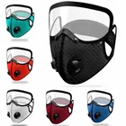 Маска для лица с фильтром из активированного угля PM 2,5, 1 шт.