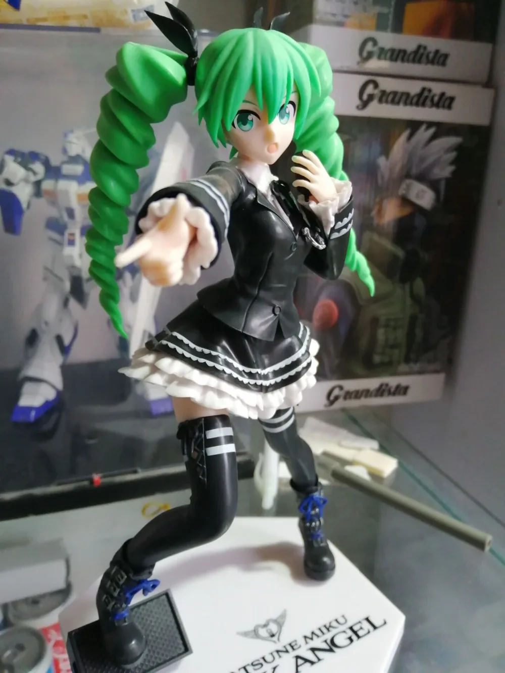 Lensple Taito Project Diva Hatsune Miku 2-й сезон зима Рождество супер премиум зимняя одежда гоночный и командный вариант фигурка