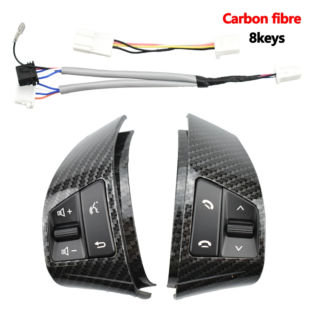 Bluetooth Call Modified Multi Functional Steering Wheel Switch Button For Hyundai Elantra HD 2008-2013 | Автомобили и мотоциклы