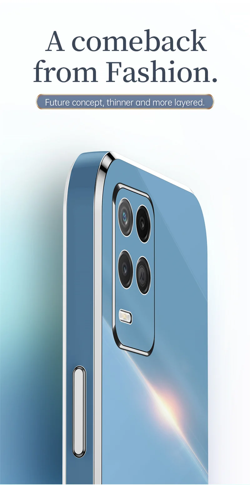 for oppo a54 a55 a73 a93 a74 case luxury plating silicone cover with ring holder stand for oppo a52 a72 a92 a94 a15 a15s a8 a31 free global shipping