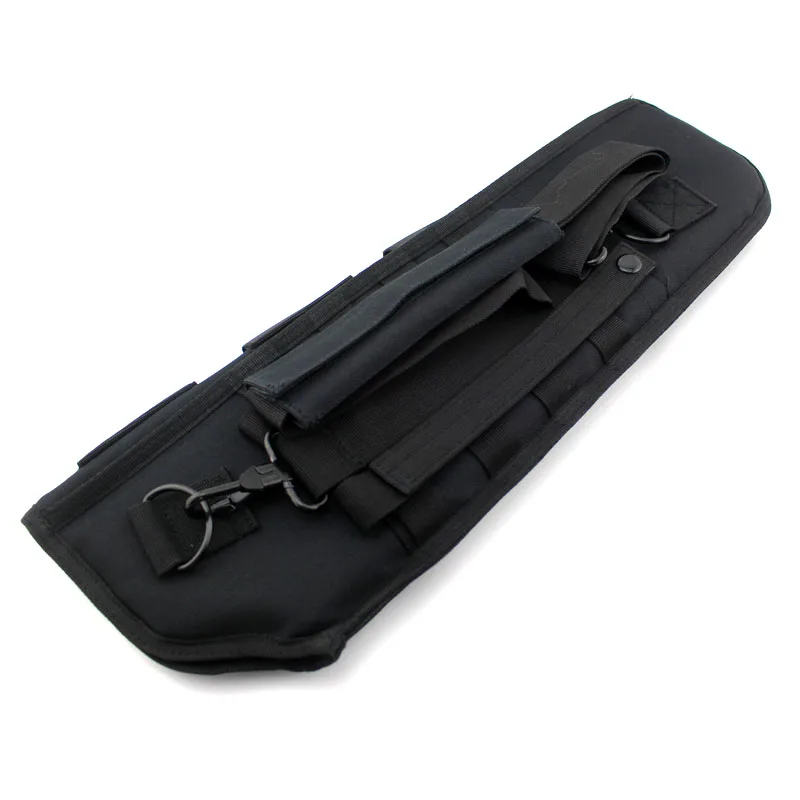 Тактический дробовик Ножны винтовка пистолет Сумка военный для дробовика Сумки