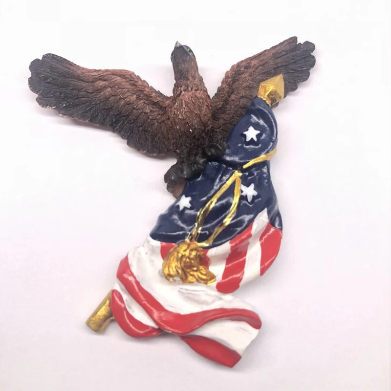 Магниты на холодильник статуя свободы орла маска магнит холодильник|Магниты