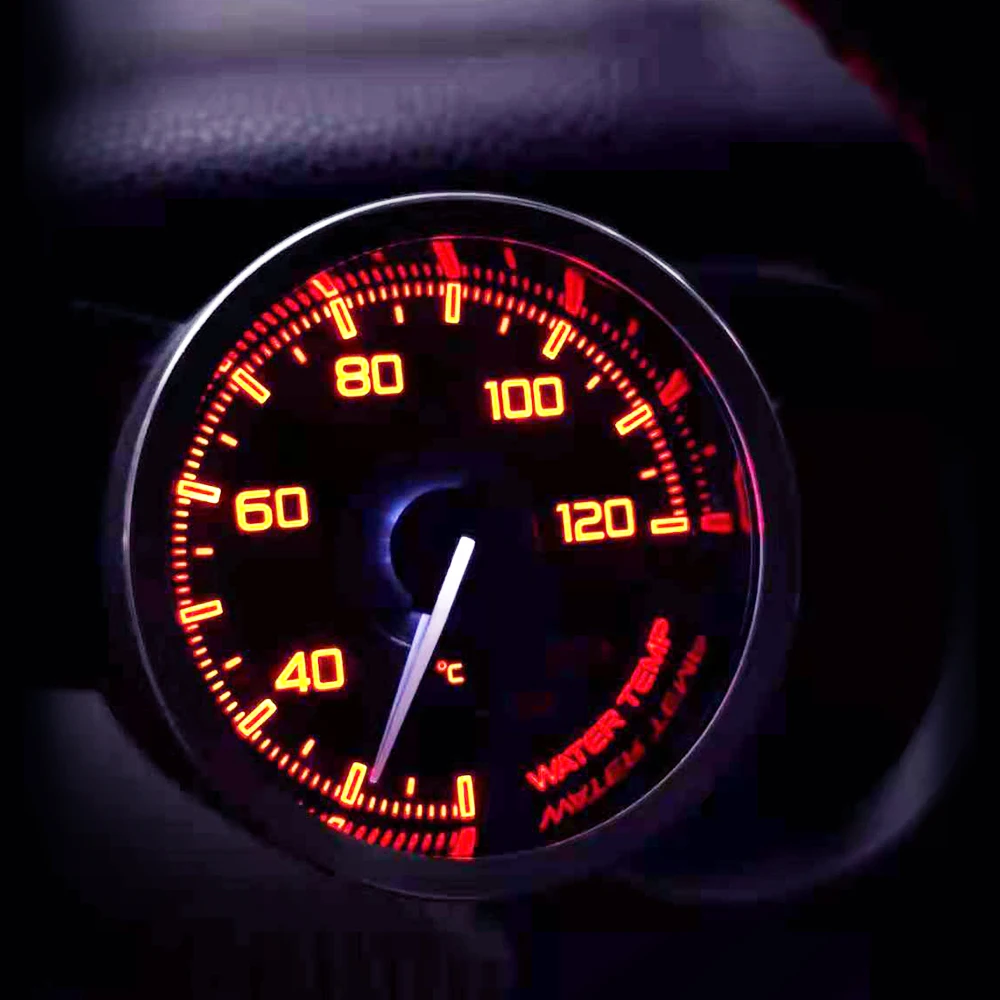 

Car Tachometer Voltmeter For Cars For BMW Mini R56 R55 R57 R58 R60 R61 Central Control Instrument Turbo Meter Temperature Meter