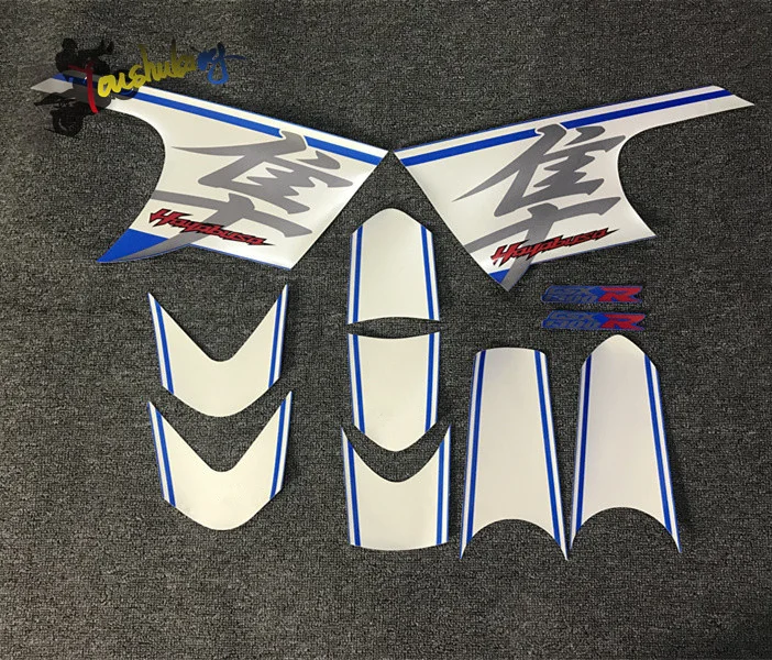 Для Hayabusa GSXR1300R GSXR 1300R 2008 наклейка на обтекатель комплект Аксессуары для