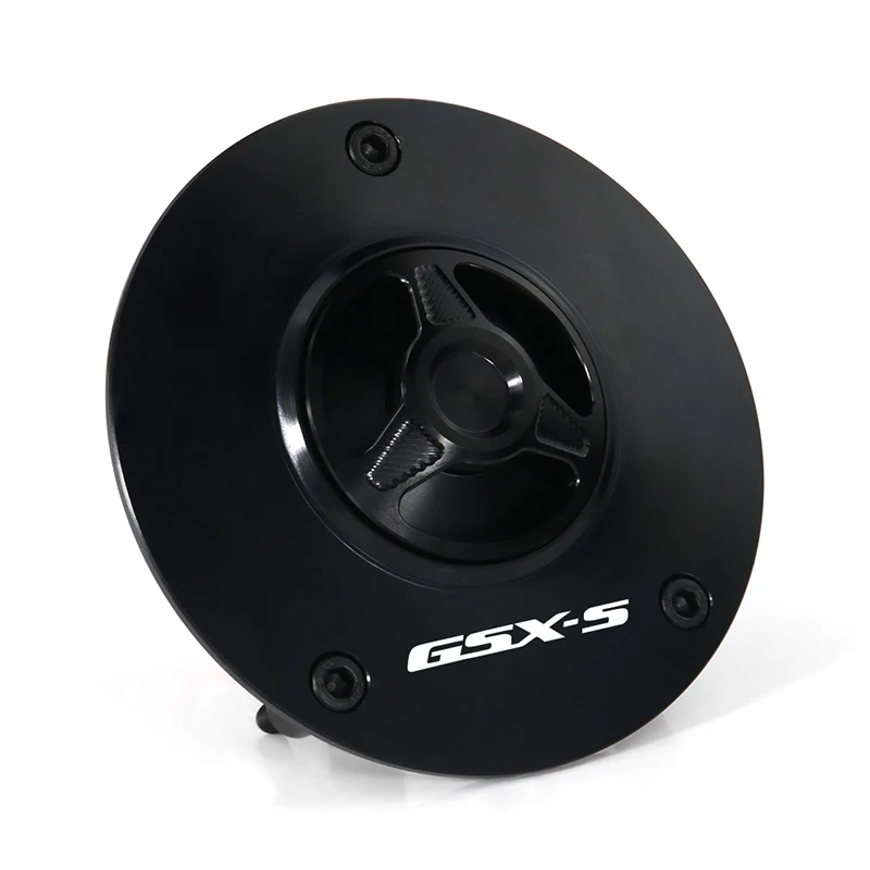 

Мотоцикл CNC Quick Release Lockless топливный бак крышка бензобака для Suzuki GSX-S750 2015-2020 GSX-S1000 2016-2020