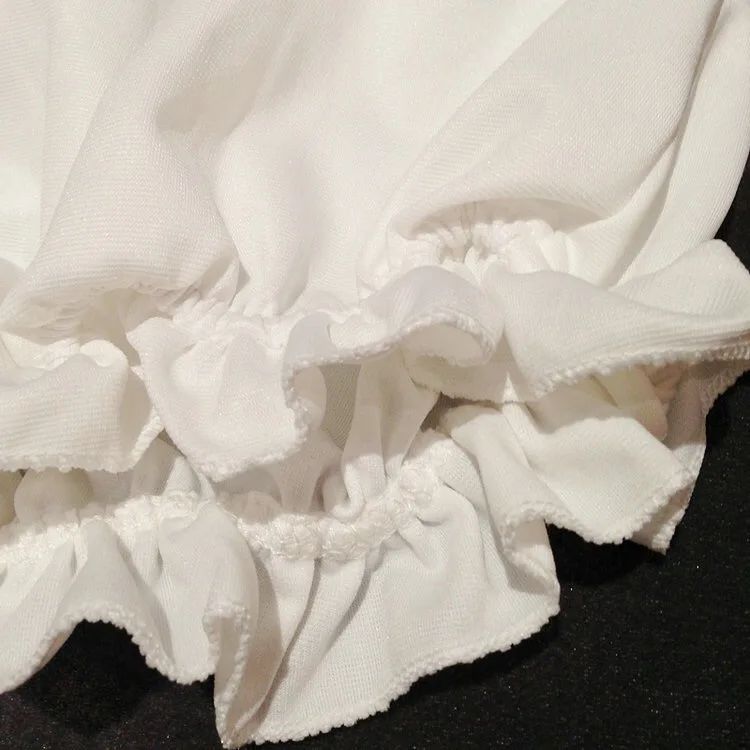 Трусики женские Стрейчевые в стиле &quotЛолита&quot|Трусы-шорты| |