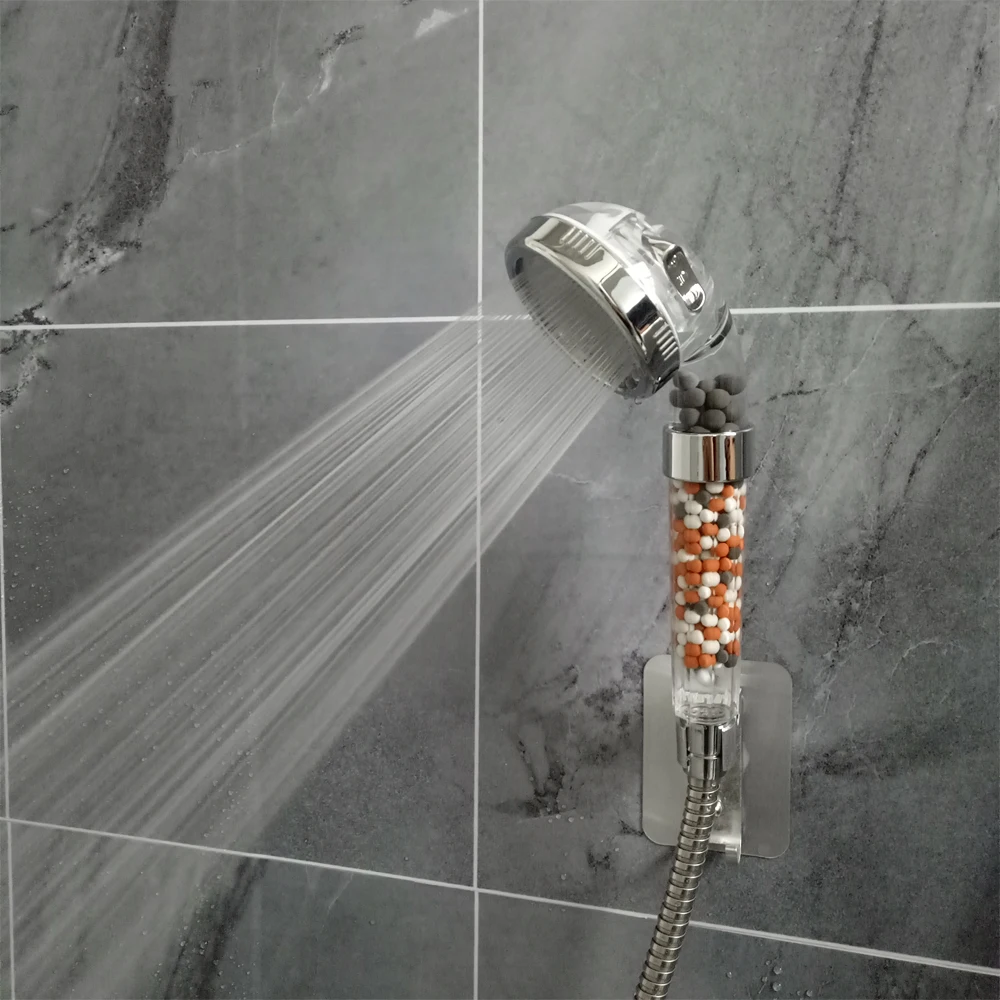 Насадка для душа Zloog s 3 режима регулируемая струйная экономия воды насадка с