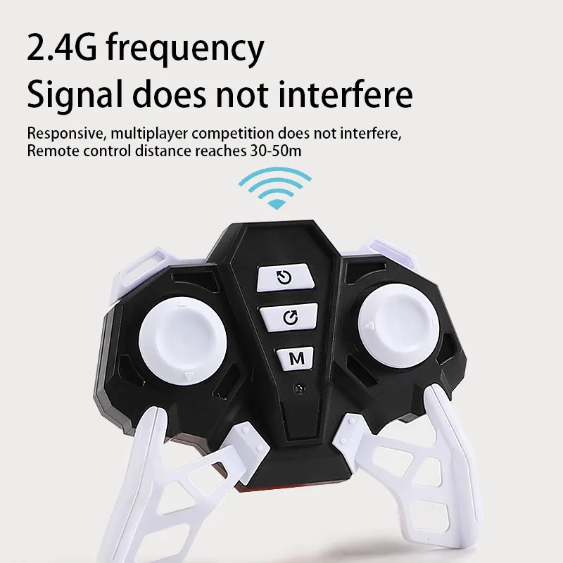 116 rc stunt автомобилей 4wd 24g rc drift 360 вращающ