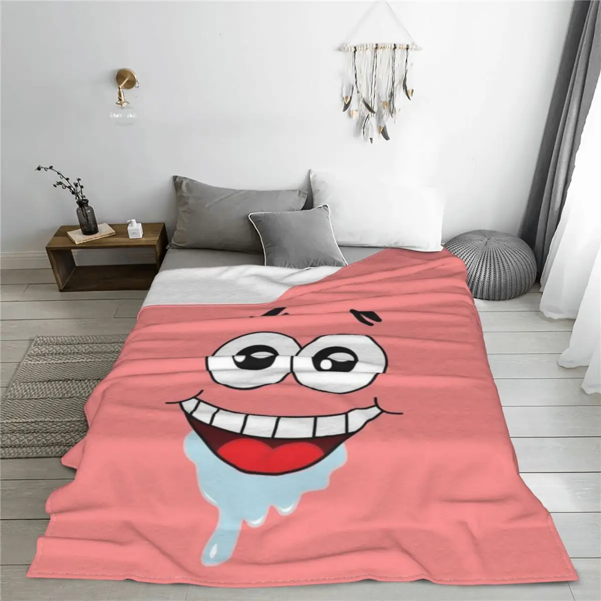 

Мягкое теплое Фланелевое детское одеяло с губкой аниме mr krabs одеяла для путешествий на самолете покрывало