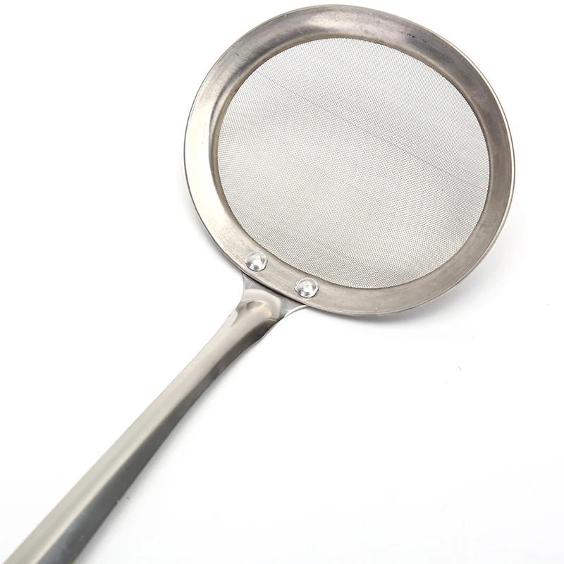 1 шт. ложка-скиммер для горячей кастрюли сетчатый фильтр жировое масло фильтры