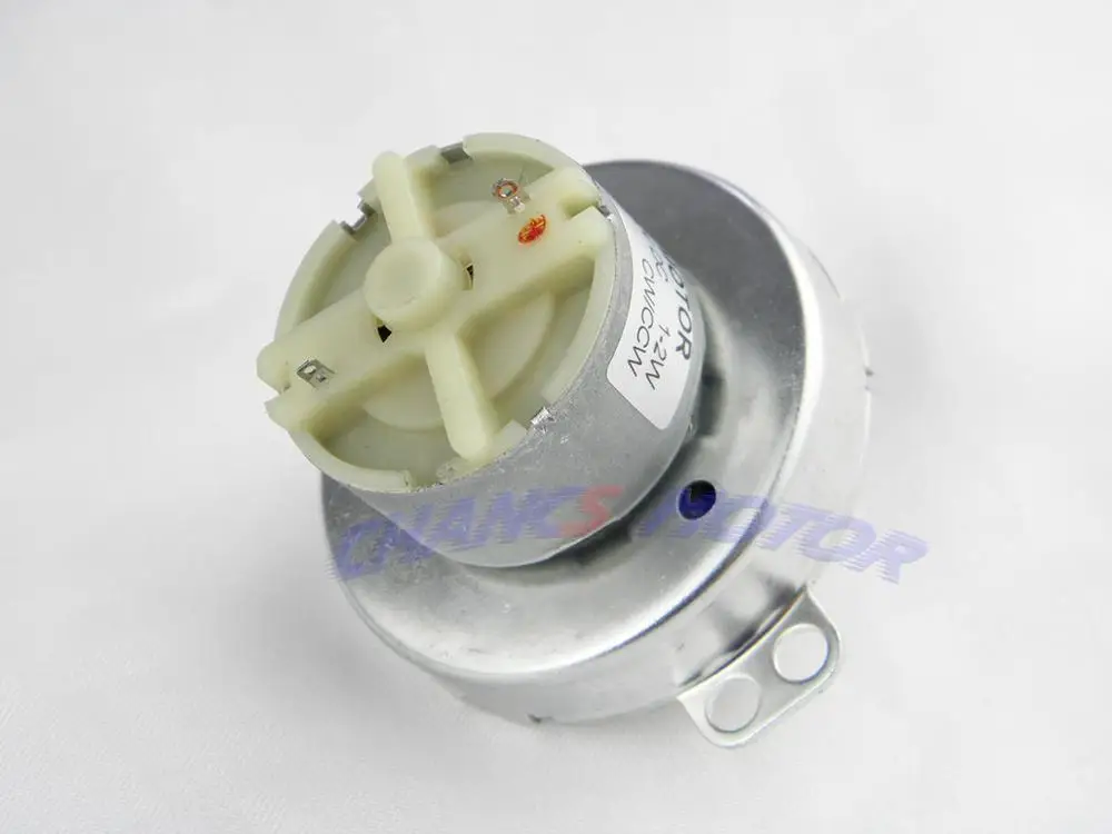 CHANCS JS 50 DC Шестерни Электрический двигатель 12В высокого качества об/мин