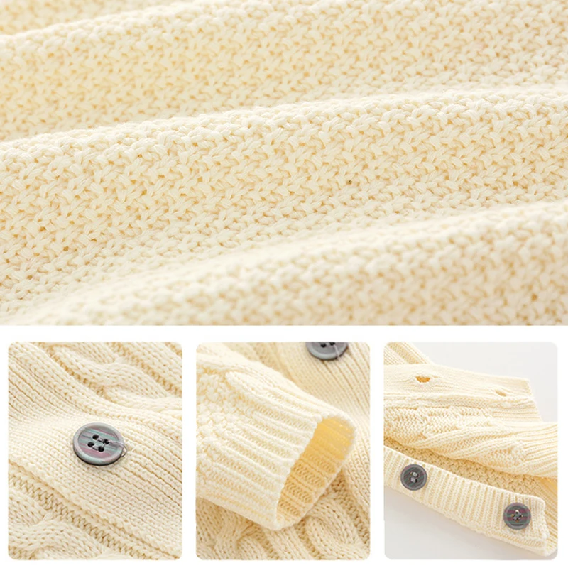 Зимние комбинезоны для маленьких девочек однотонный комбинезон новорожденных