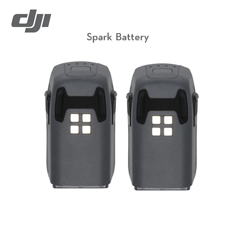 DJI Spark пульт дистанционного управления имеет Wi-Fi передачи сигнала Системы Spark Батарея зарядки Hub Зарядное устройство часть комплект