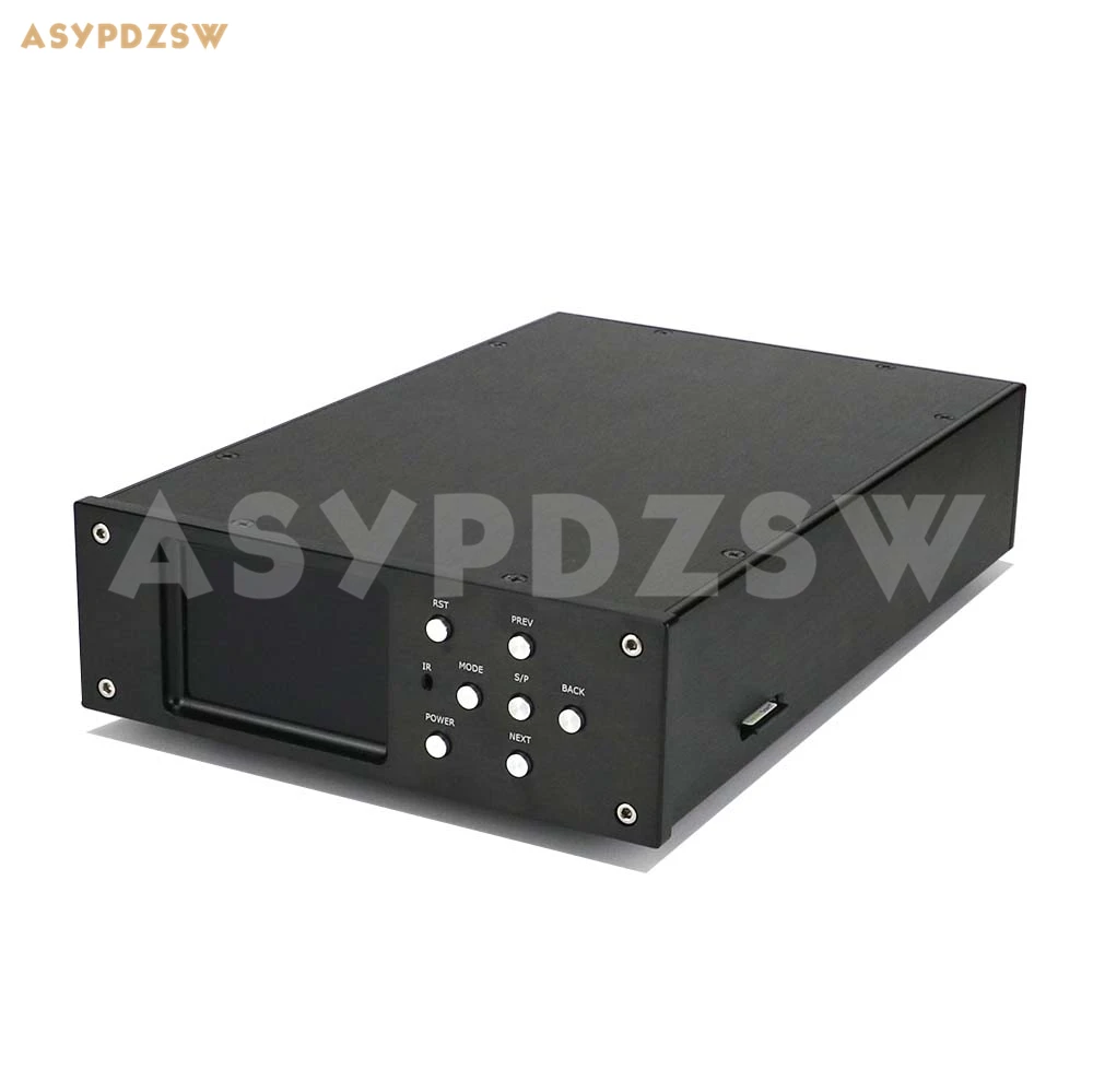 Цифровой поворотный стол STM32F407ZET6 SD без потерь AK4495SEQ DAC декодер поддержка DSD с