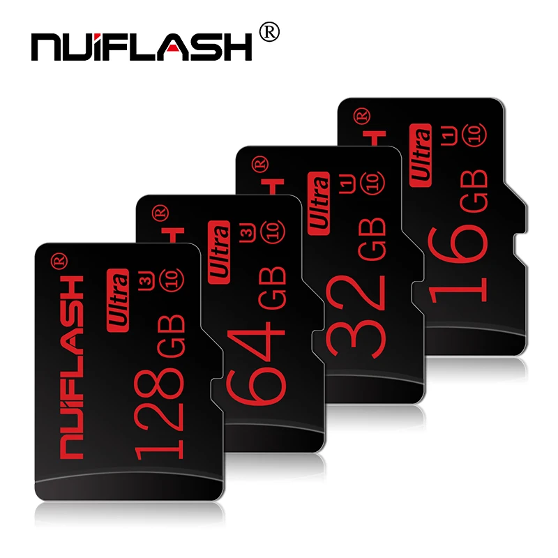 Micro SD TF-карта 4 ГБ 8 16 32 64 128 класс 10 флэш-память Microsd карта для адаптера смартфона |