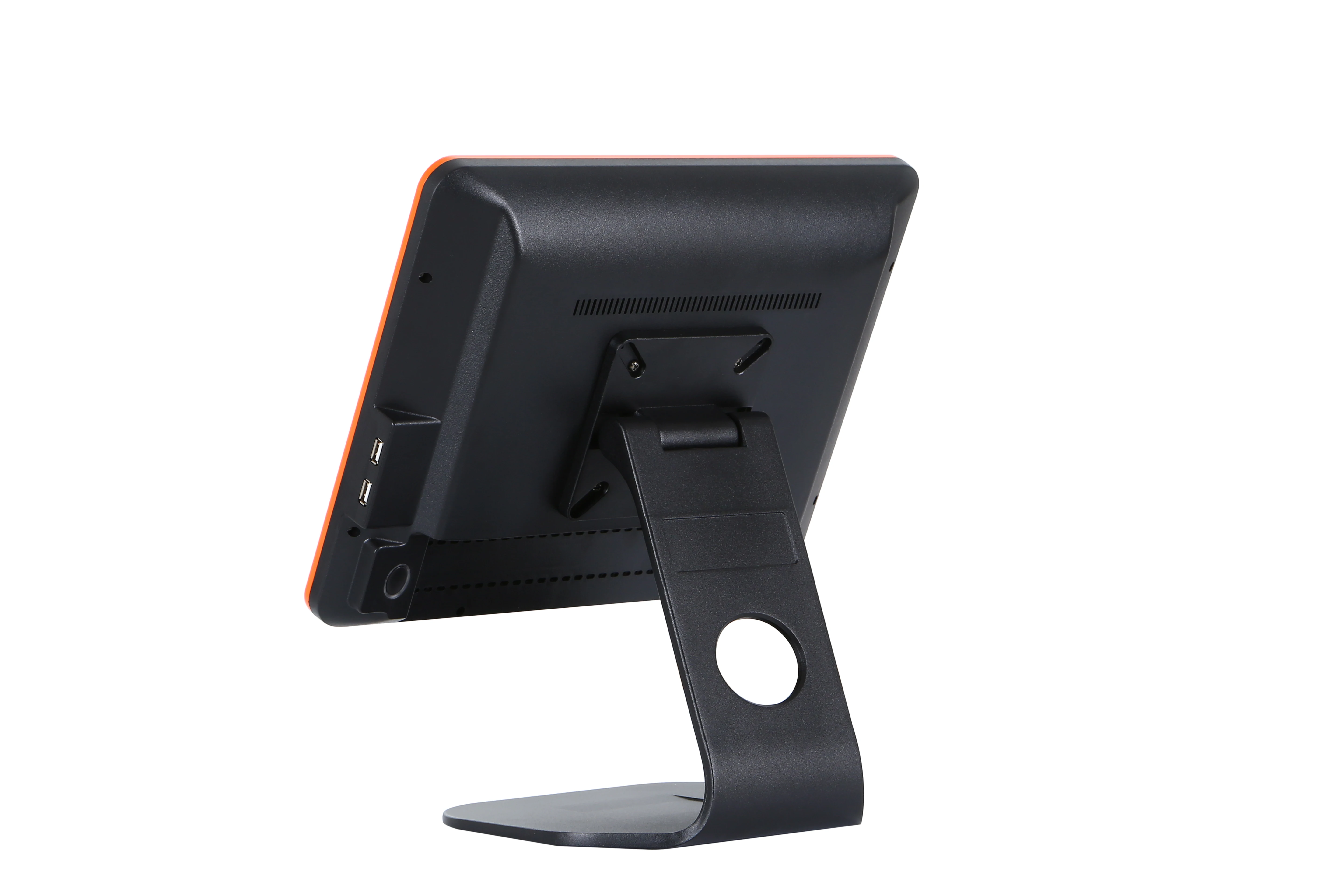 Ресторан емкость сенсорный экран 15 дюймов кассовый аппарат pos все в одном