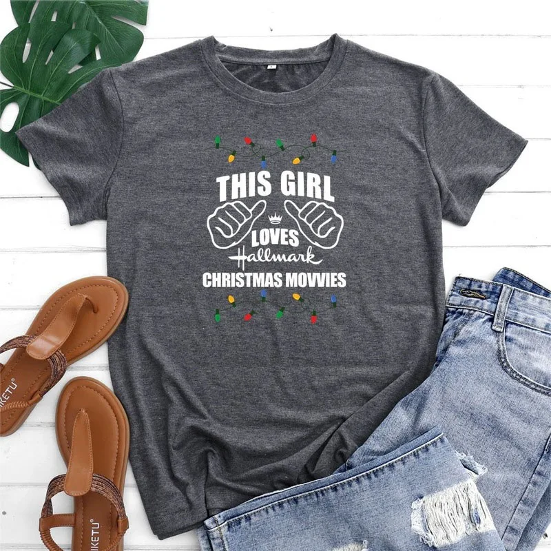 

Женская футболка с коротким рукавом и принтом, Повседневная Винтажная футболка с круглым вырезом