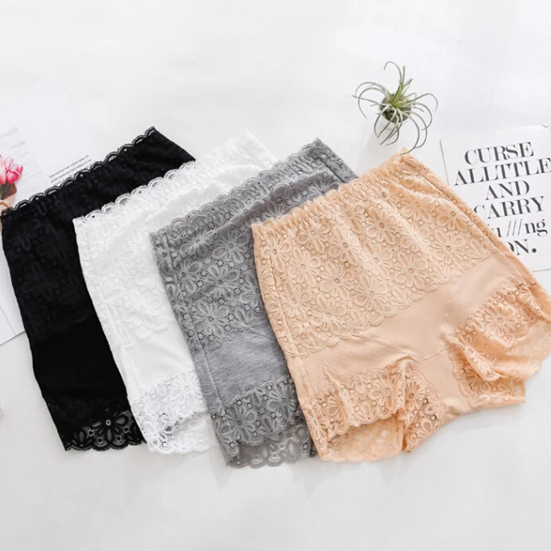 Женское нижнее белье удобные мужские трусы из модала кружевные шорты подходят к