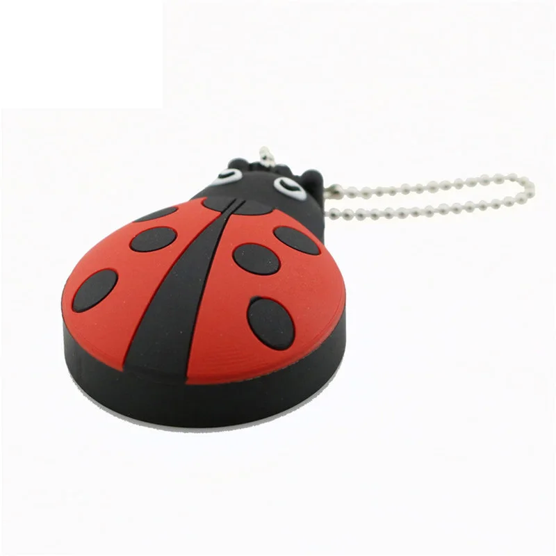 USB флешки насекомых леди Bettle флэш-накопитель 4 ГБ 16 32 нижнее белье с рисунками