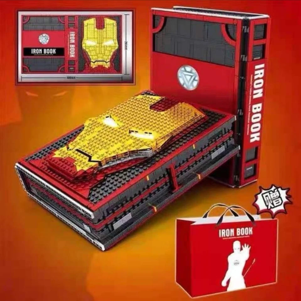 

Building Block Sports Figures Super Collections Classicnew Dolls Mans Display Book Ideas Kid Edcation Model Baby Toys Sets 18+