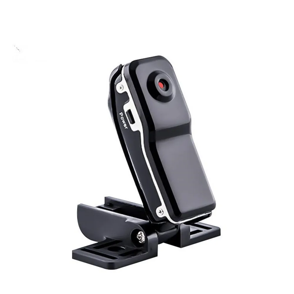 Маленькая камера MD80 диктофон мини-камера HD датчик движения DVR микро Спортивная