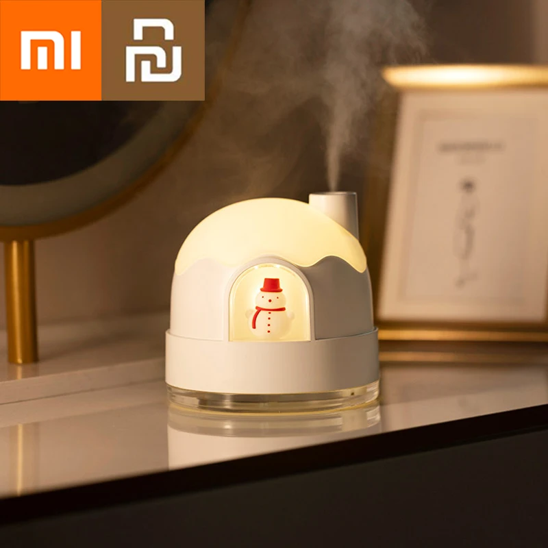 

Увлажнитель-ночник XiaoMi Mi с зарядкой от Usb