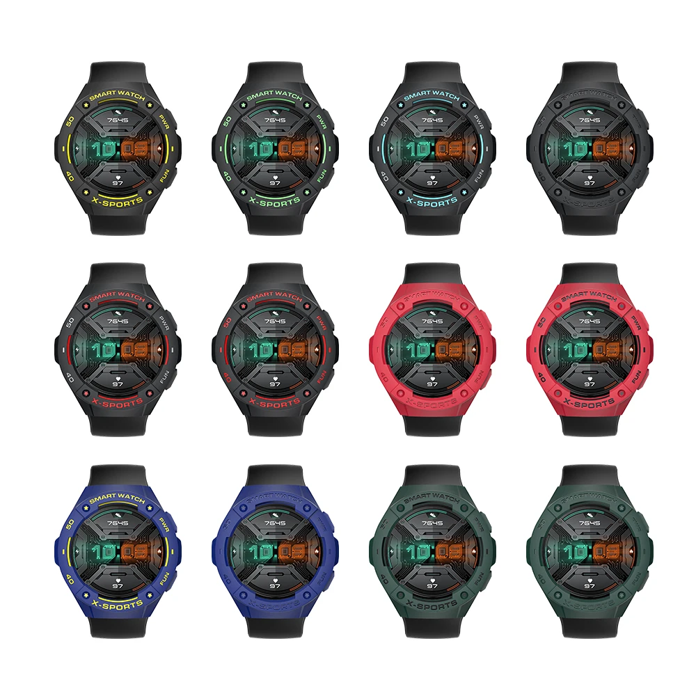 Для Huawei Watch GT2e GT 2e ТПУ Чехол протектор GT2 e Ремешок Браслет зарядное устройство