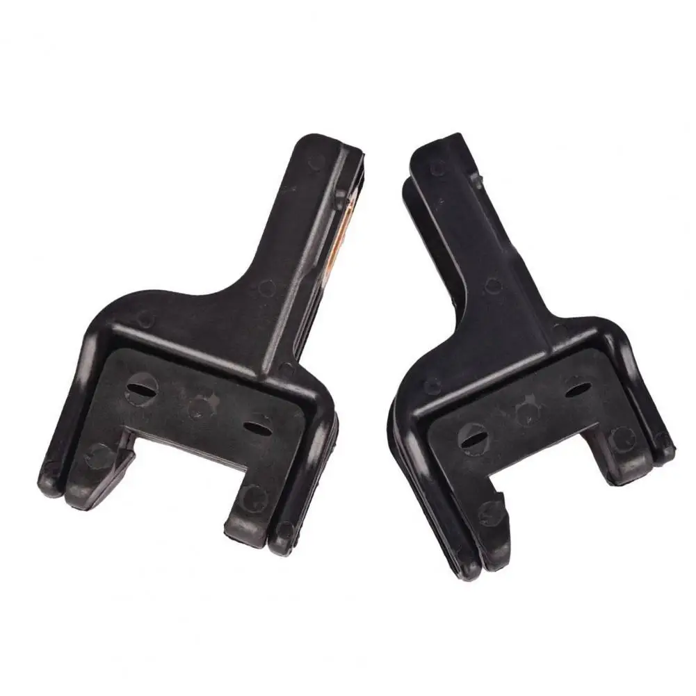 Изолятор радиатора сильная изоляция верхний изолятор из АБС 04596474AD для Chrysler/dowedge