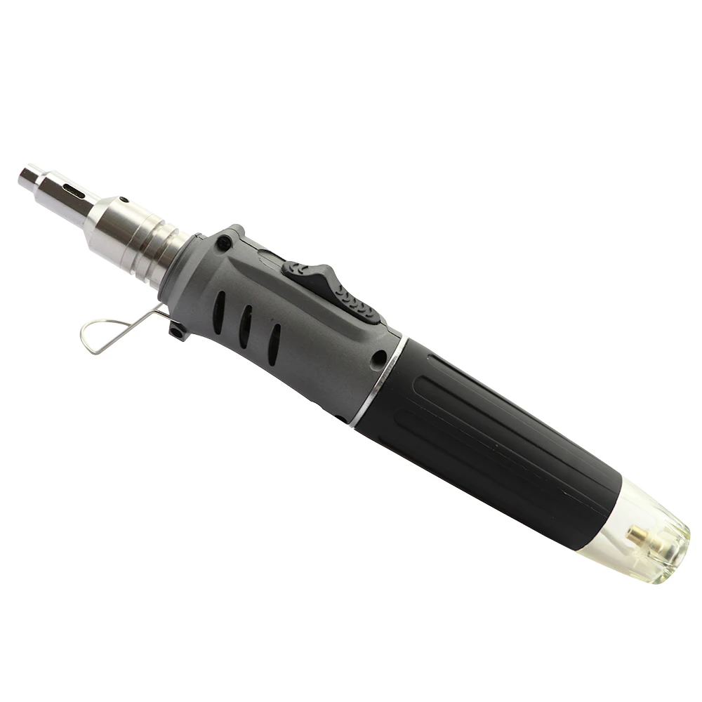 

10 in 1 Professional Butane Gas Soldering Iron Kit Cordless Welding Torch Solder Tool Kit High Quality
