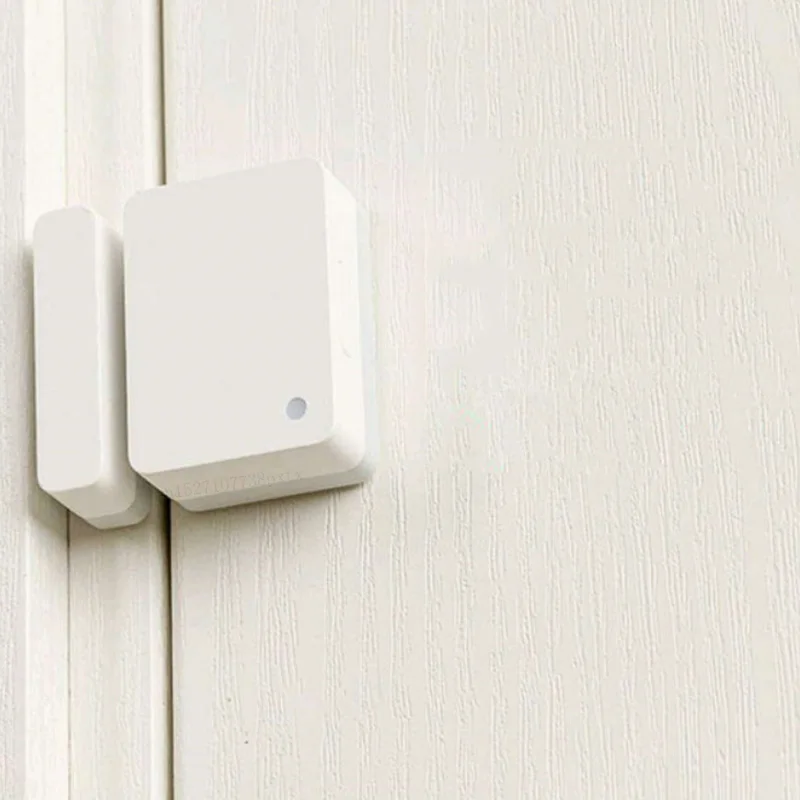 Оригинальный датчик окон и дверей Xiaomi Mijia интеллектуальный двери Mi умный дом Wi-Fi