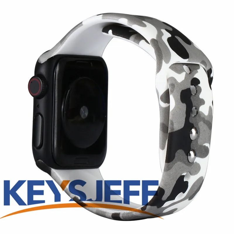 13 Ремешок для Apple Watch 38 мм 40 мм 42 мм 44 мм сменный ремешок для iWatch браслет 81023 - Цвет ремешка: 13