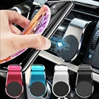 Магнитный автомобильный держатель для телефона с зажимом для toyota chr corolla camry prius venza prado Rav4 Auris Yaris aygo