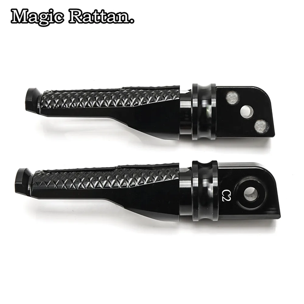 Универсальный Мотоцикл Задние подножки для езды на велосипеде BMW S1000RR S1000R S1000XR HP4 |