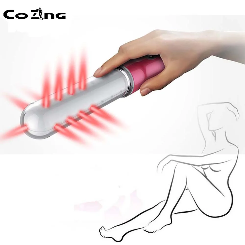 

New inventions in china Women Gynecological Vaginitis Disease Treat Soft Laser Physical Therapy Device for Tightening Vaginal