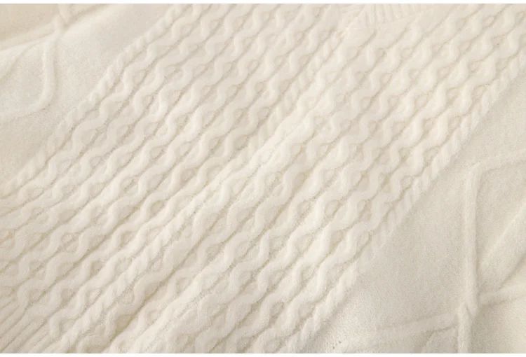 

Fall's new Han Fan V-neck short turtleneck vest vest for women sleeveless knit sweater